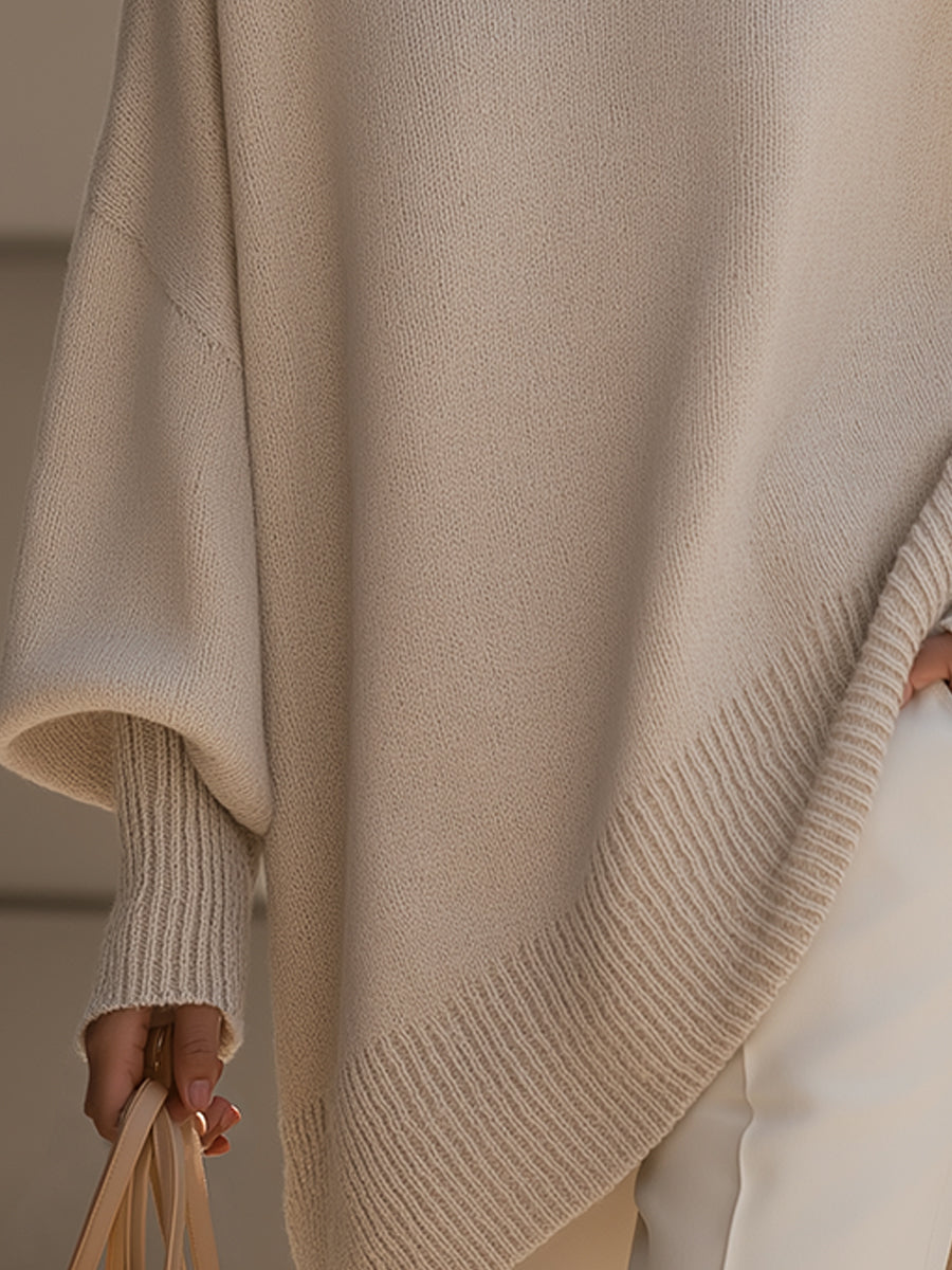 Amelia Callowyn Sweater | Effortless Elegance Meets Cozy Sophistication