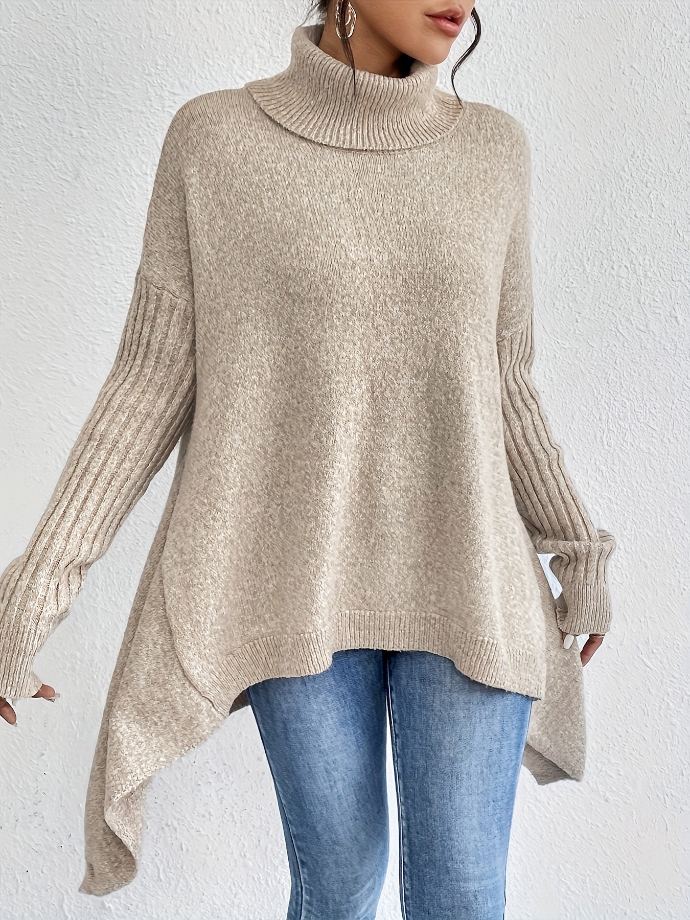 Amelia Isa Turtleneck | Embrace Everyday Comfort and Confidence