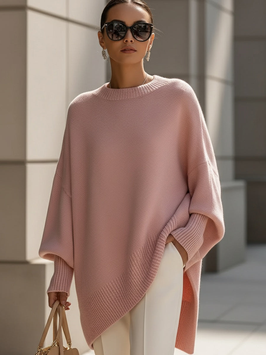 Amelia Callowyn Sweater | Effortless Elegance Meets Cozy Sophistication