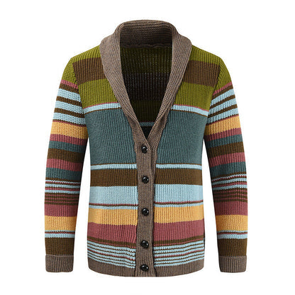 James™ Wool Cardigan | Effortless Comfort, Timeless Elegance