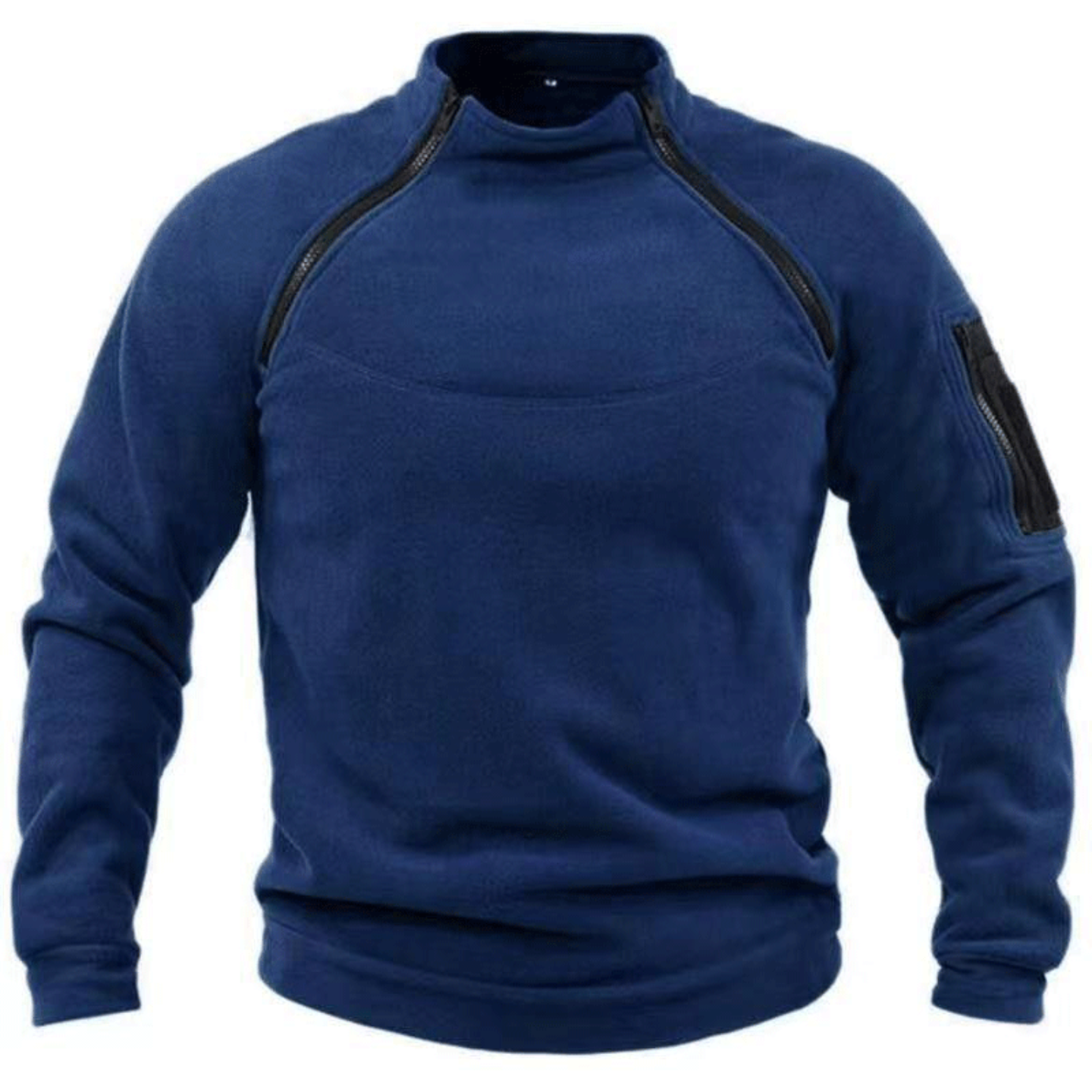 Tactical Fleece Pullover | Warmth, Comfort & Utility