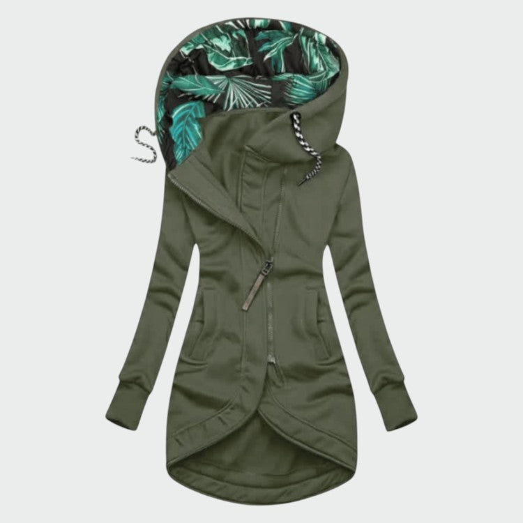 Elegant Tailored Winter Coat | Timeless Warmth & Style