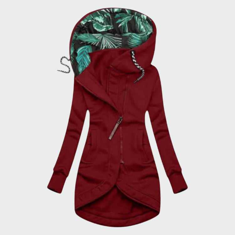 Elegant Tailored Winter Coat | Timeless Warmth & Style