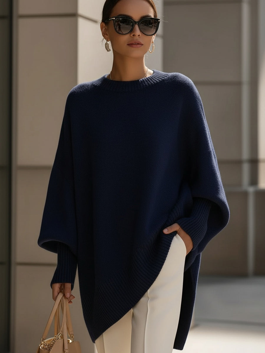 Amelia Callowyn Sweater | Effortless Elegance Meets Cozy Sophistication