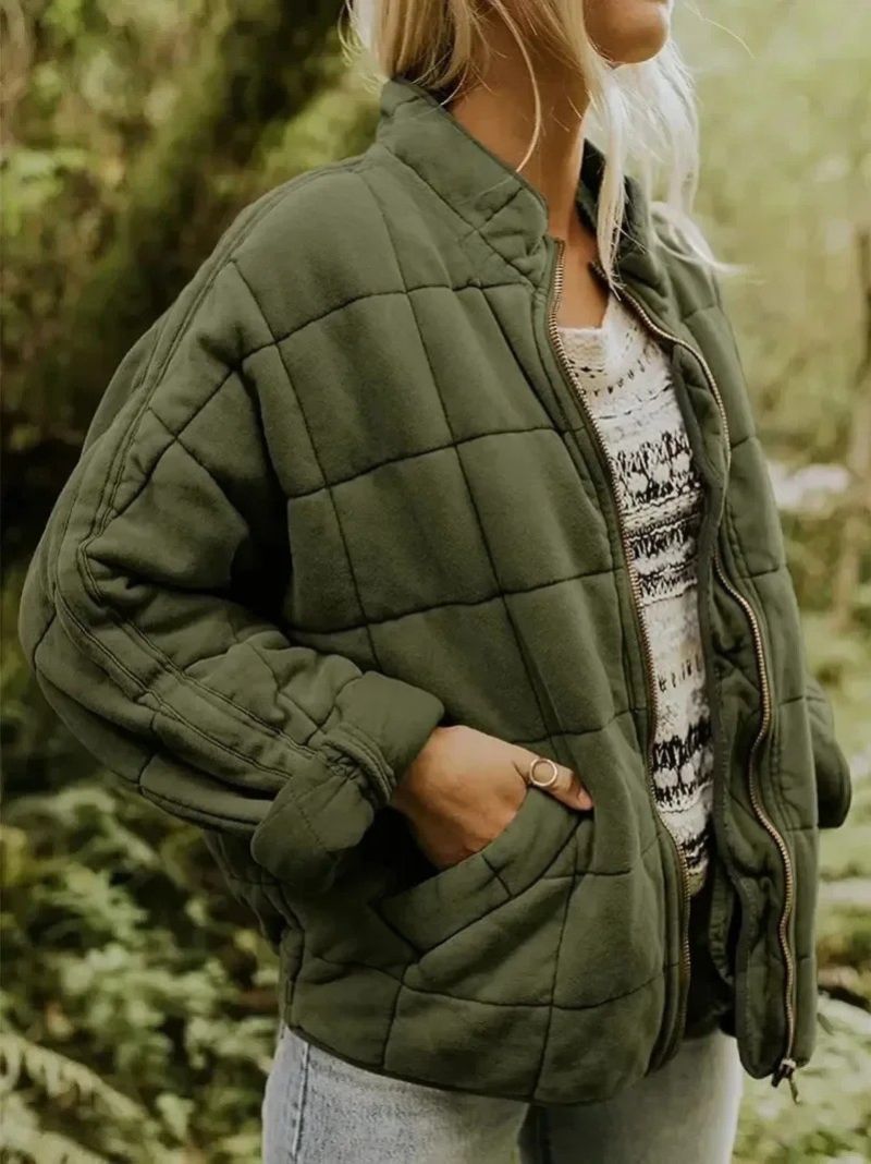 Oversized Elegant Jacket | Everyday Comfort & Style