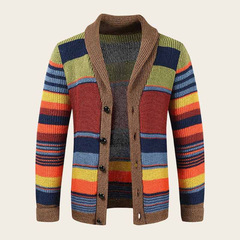 James™ Wool Cardigan | Effortless Comfort, Timeless Elegance