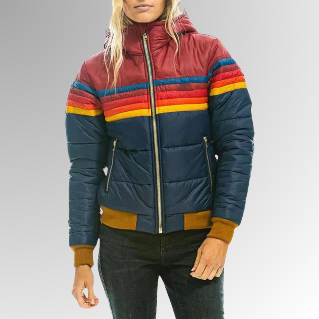 Sleek Lightweight Rain Jacket | Stylish Waterproof Protection