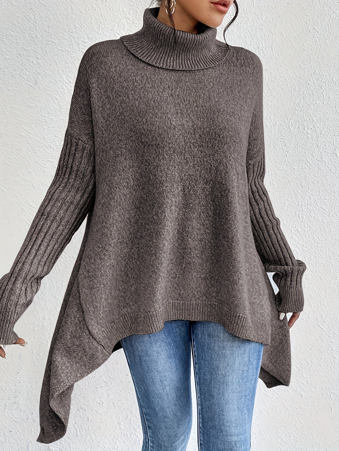 Amelia Isa Turtleneck | Embrace Everyday Comfort and Confidence