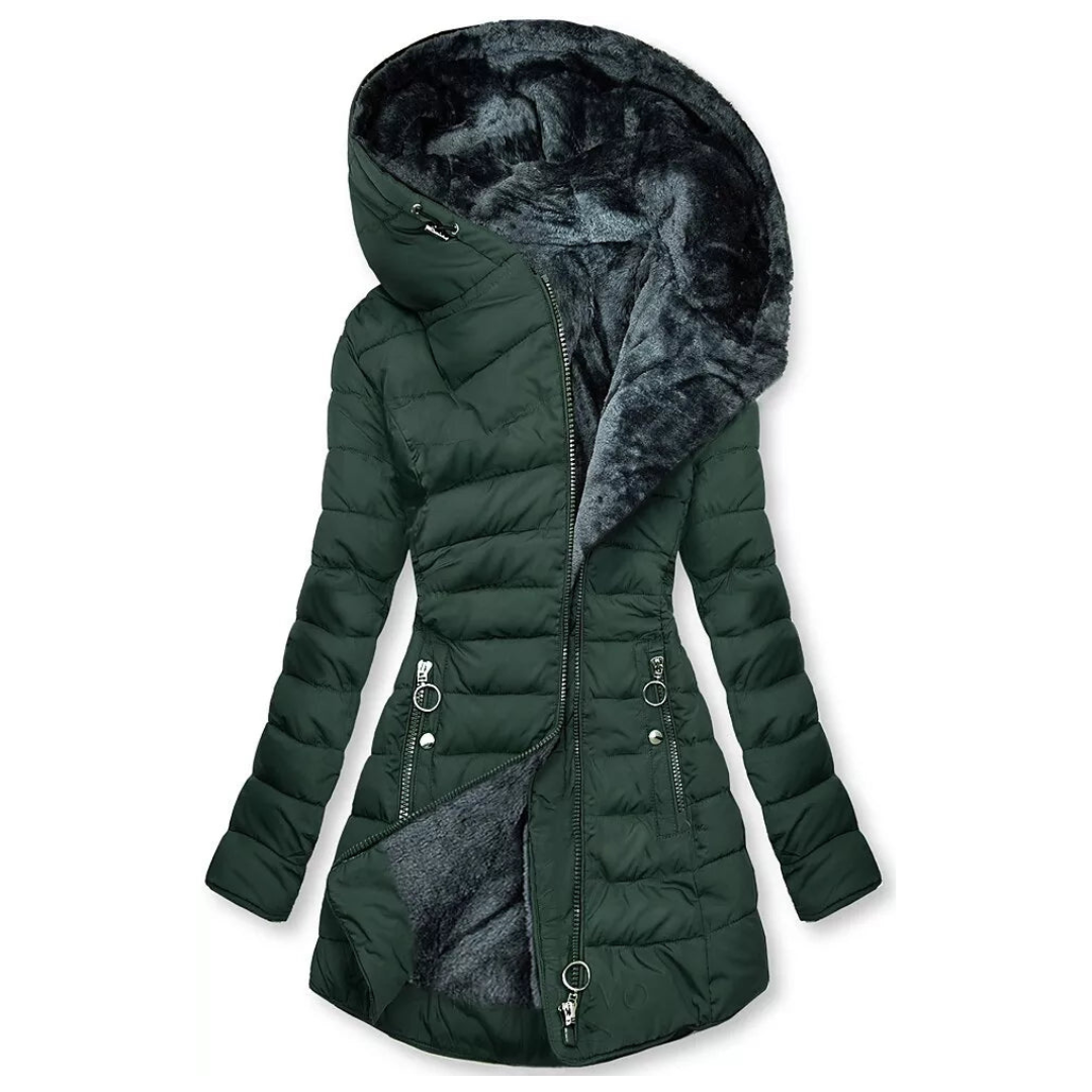 Amelia Thalia Coat | Warmth and Ease for Every Day