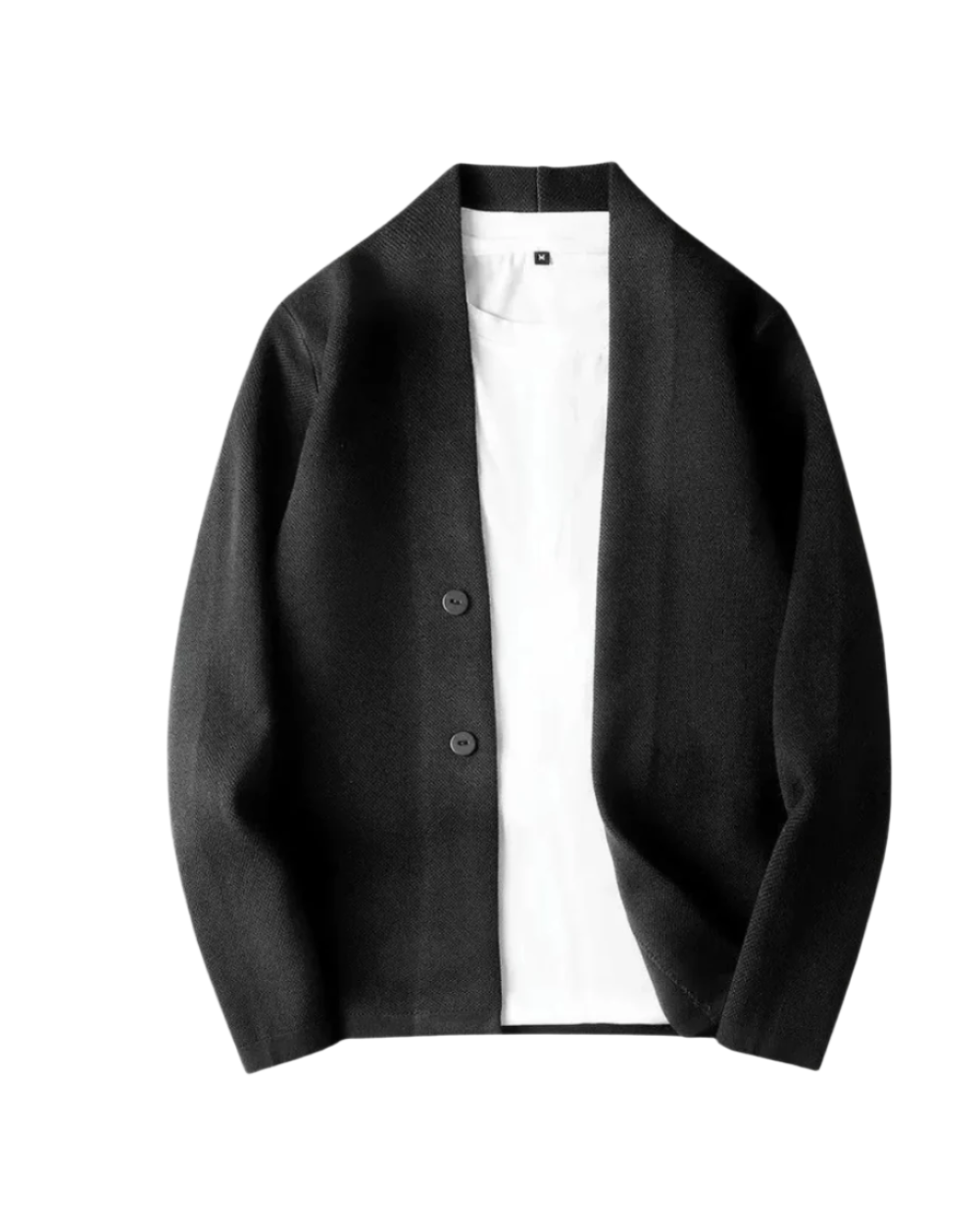 Oliver™ Relaxed-Fit Cotton Blazer | Smart-Casual Style with Ease