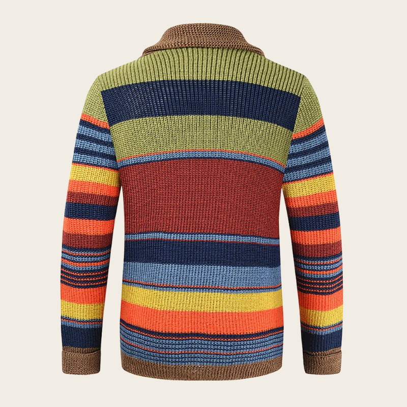 James™ Wool Cardigan | Effortless Comfort, Timeless Elegance