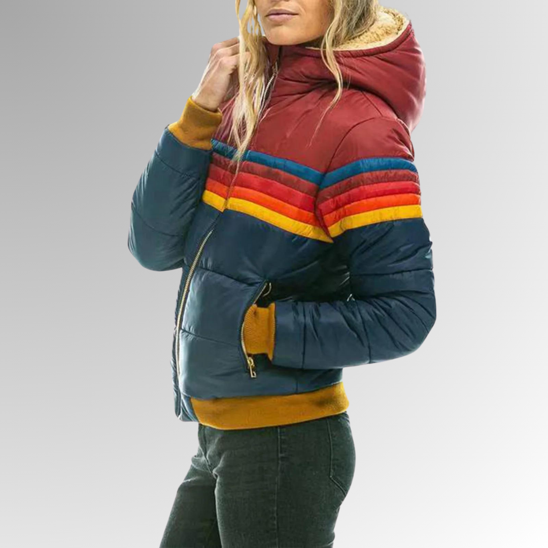 Sleek Lightweight Rain Jacket | Stylish Waterproof Protection
