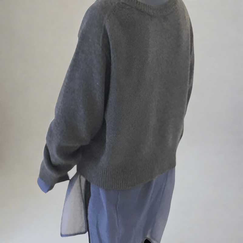 Fitted Button-Up Cardigan | Elegant Spring–Summer Layer