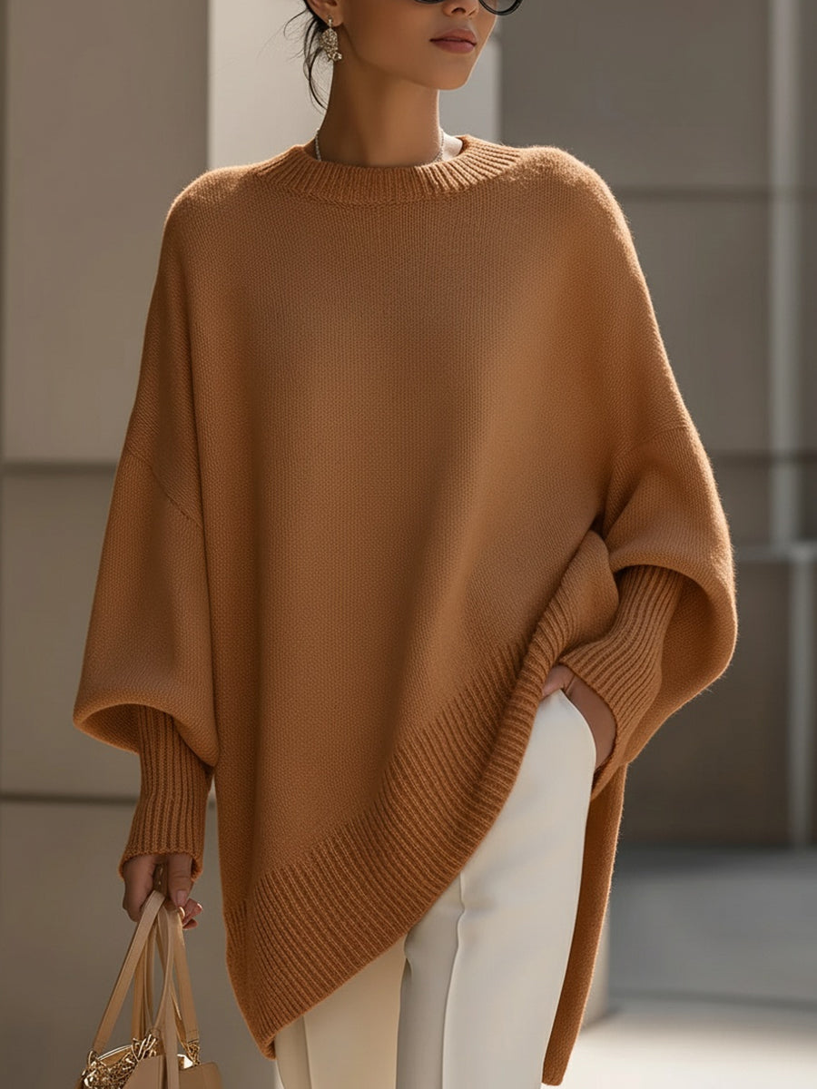 Amelia Callowyn Sweater | Effortless Elegance Meets Cozy Sophistication