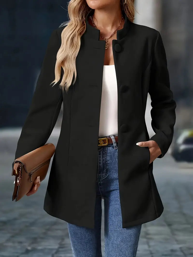 Amelia Maria Jacket | Timeless Elegance, Everyday Ease