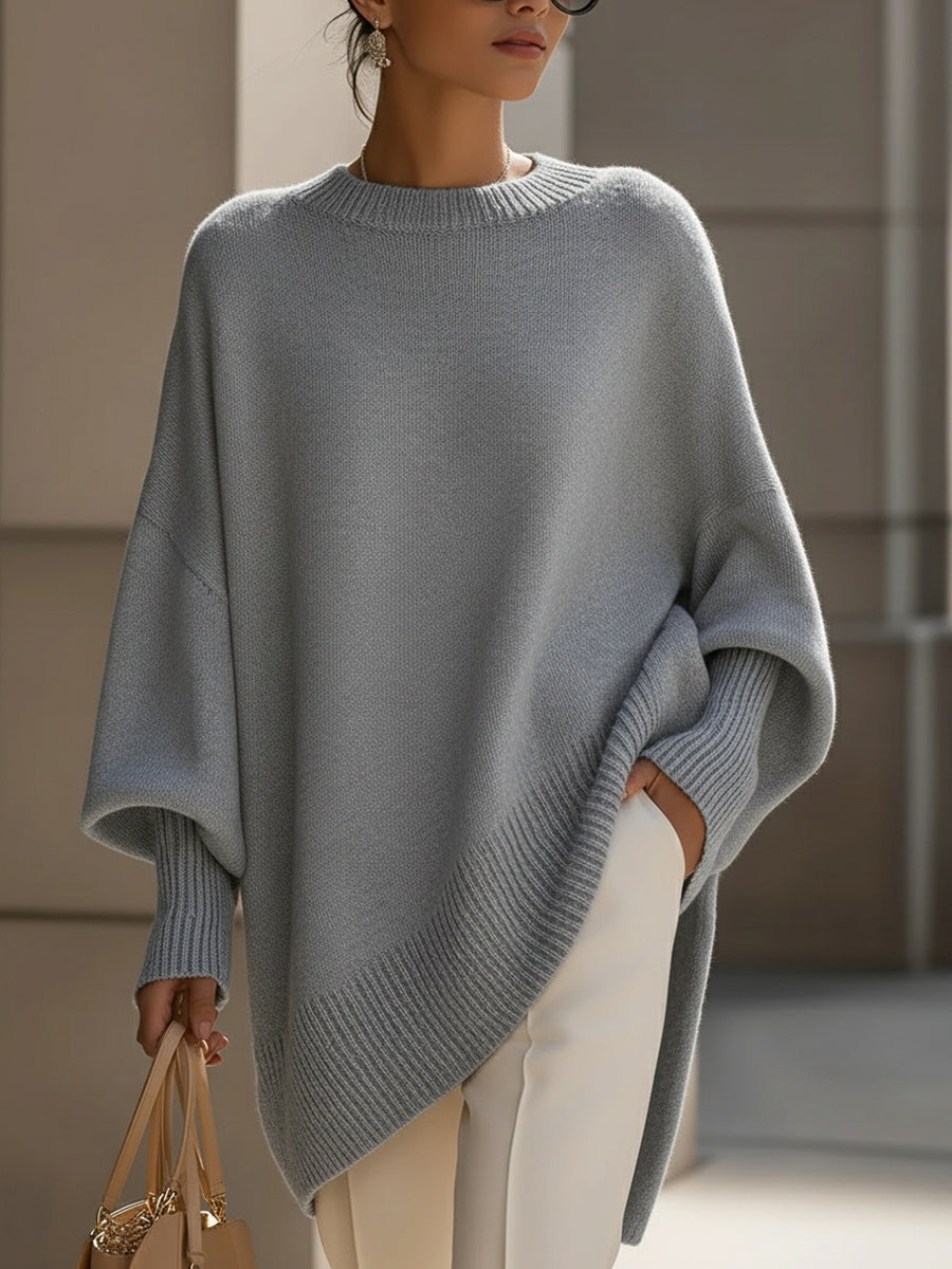 Amelia Callowyn Sweater | Effortless Elegance Meets Cozy Sophistication