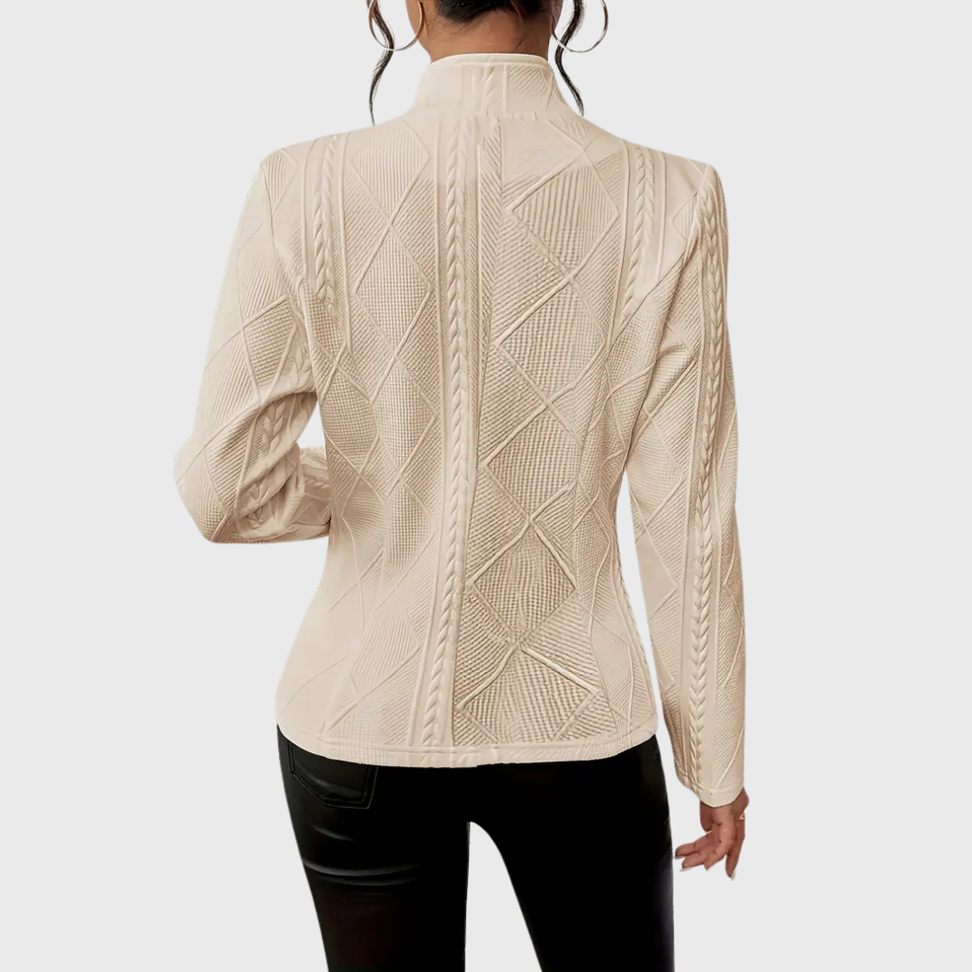 Tailored-Fit Blazer | Modern Elegance for Every Occasion