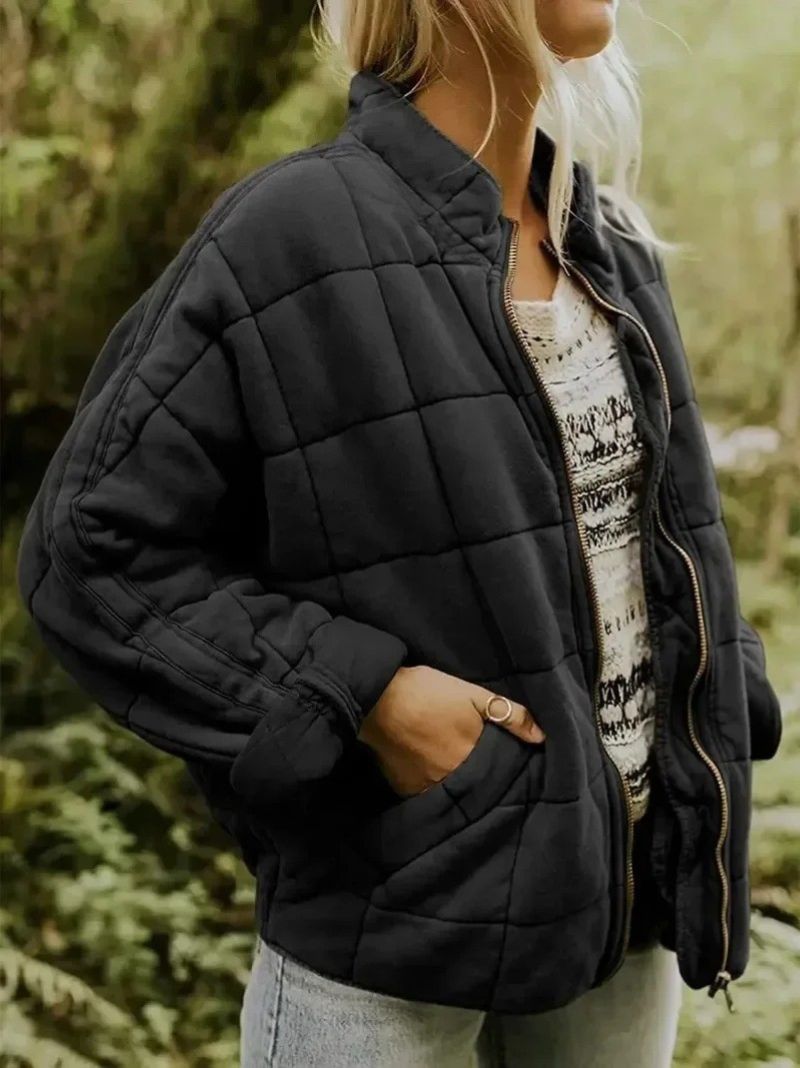 Oversized Elegant Jacket | Everyday Comfort & Style