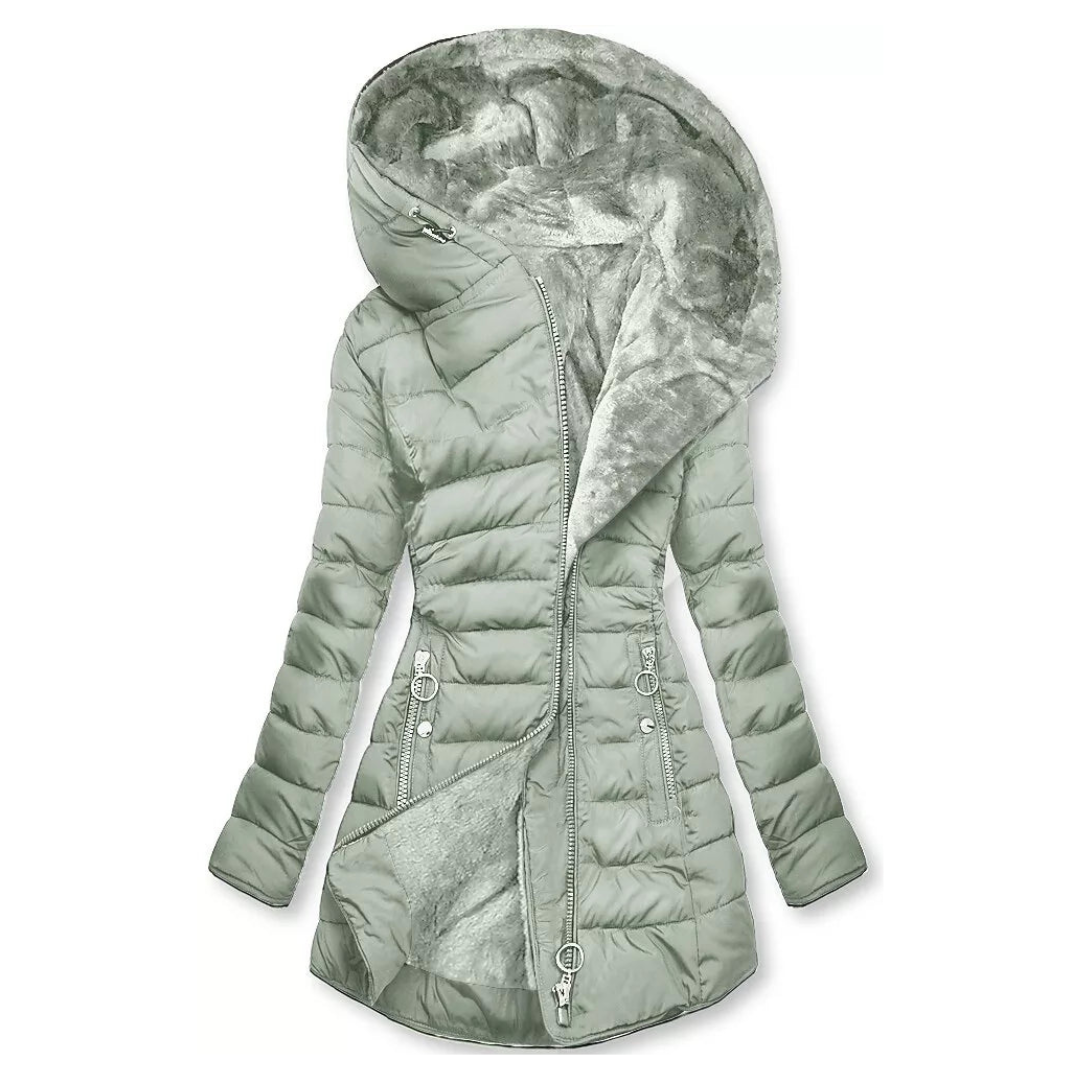 Amelia Thalia Coat | Warmth and Ease for Every Day