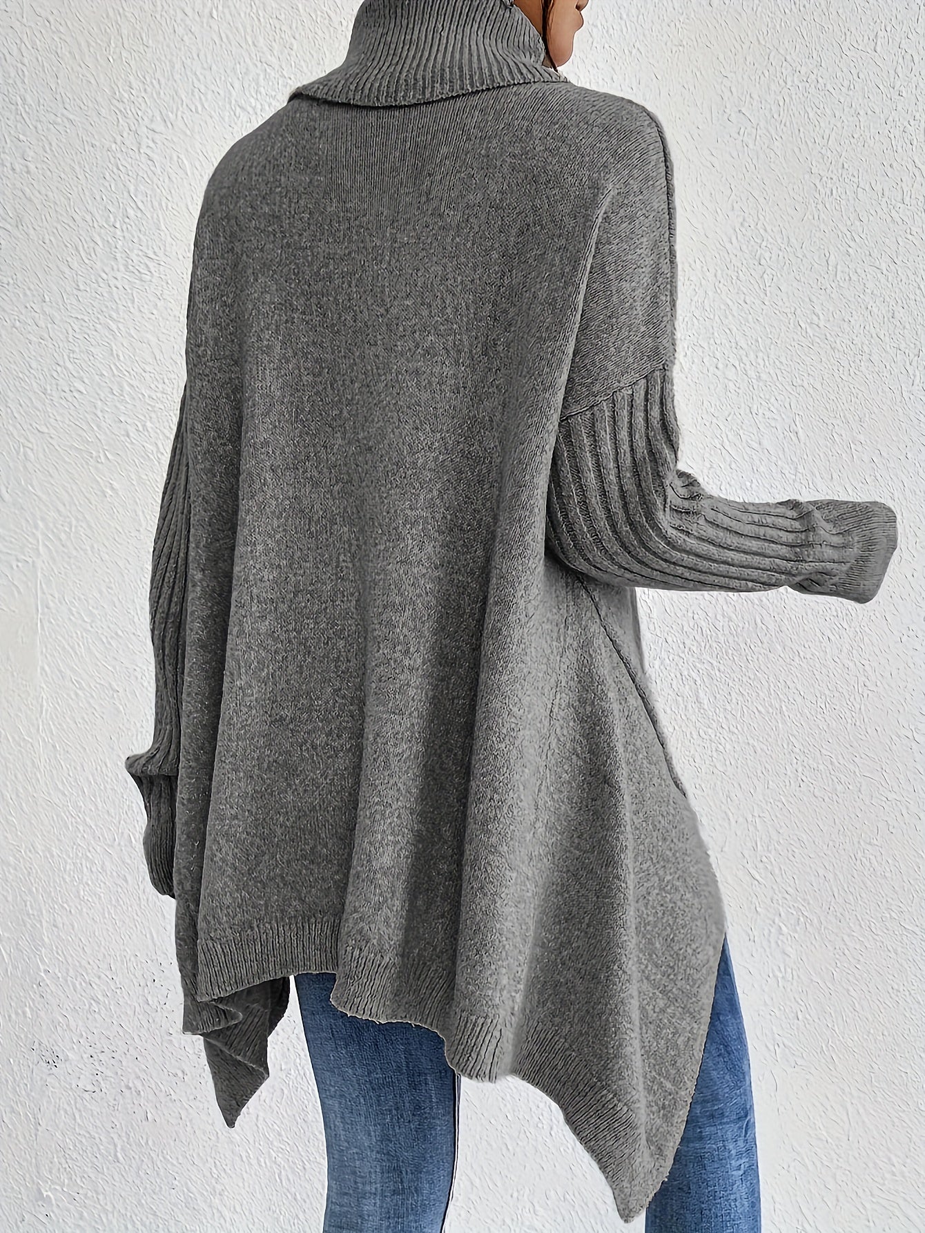 Amelia Isa Turtleneck | Embrace Everyday Comfort and Confidence