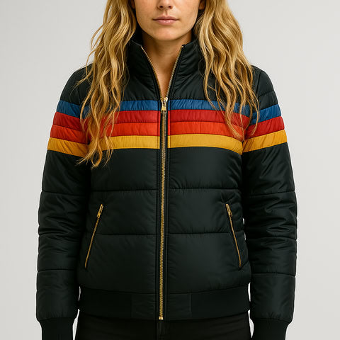 Sleek Lightweight Rain Jacket | Stylish Waterproof Protection