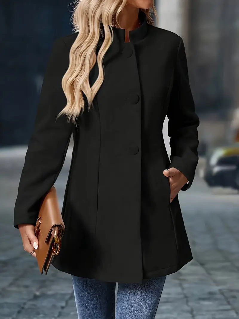 Amelia Maria Jacket | Timeless Elegance, Everyday Ease