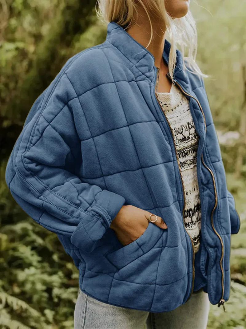 Oversized Elegant Jacket | Everyday Comfort & Style