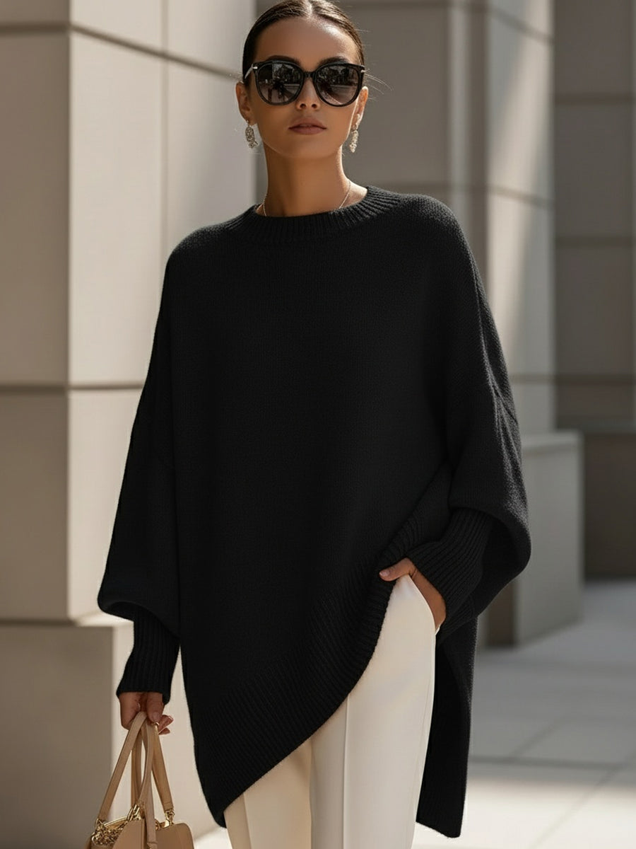 Amelia Callowyn Sweater | Effortless Elegance Meets Cozy Sophistication