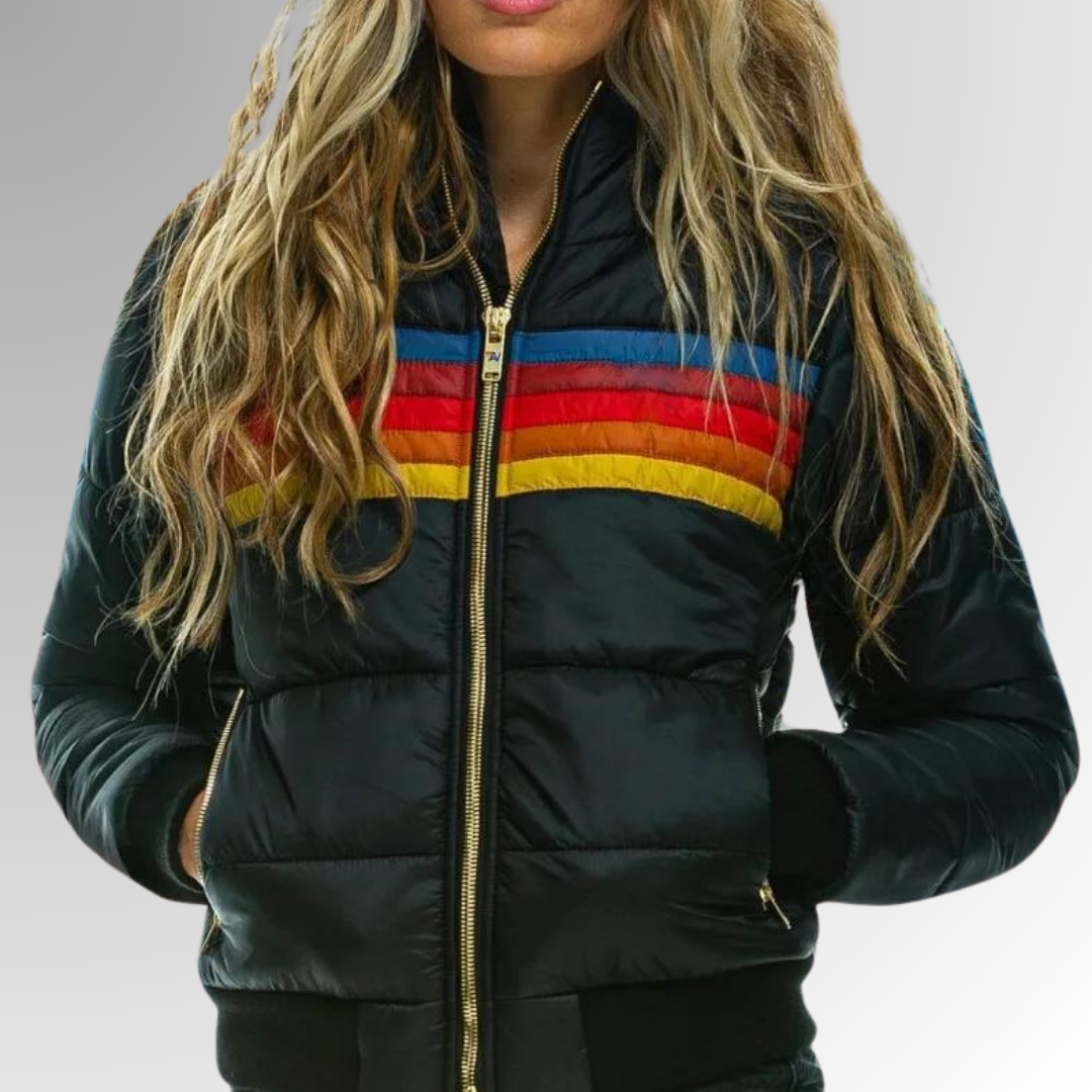 Sleek Lightweight Rain Jacket | Stylish Waterproof Protection