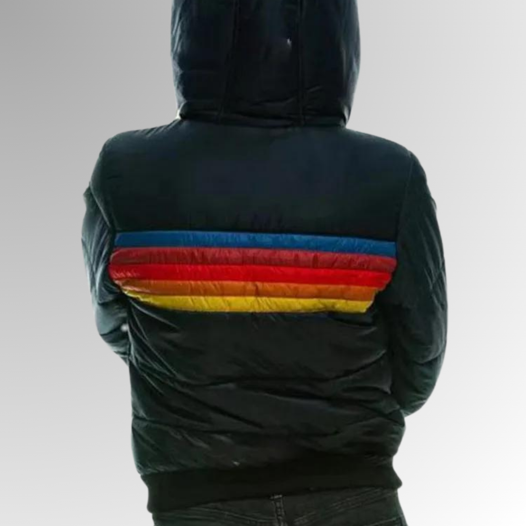 Sleek Lightweight Rain Jacket | Stylish Waterproof Protection