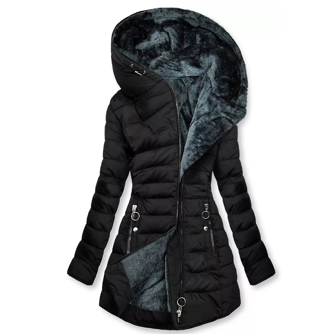 Amelia Thalia Coat | Warmth and Ease for Every Day
