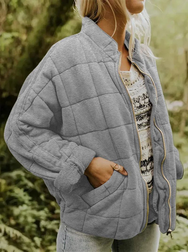 Oversized Elegant Jacket | Everyday Comfort & Style