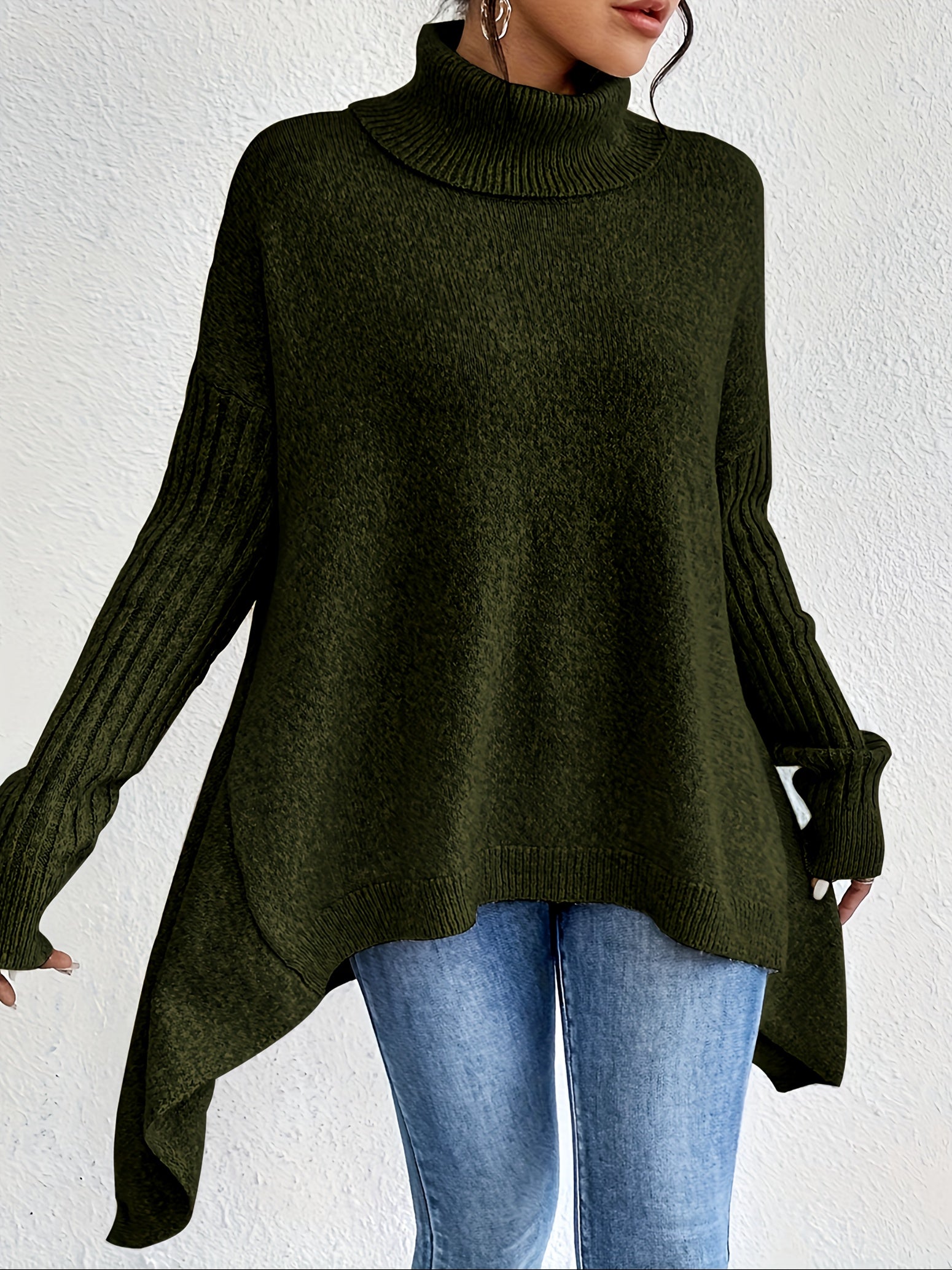 Amelia Isa Turtleneck | Embrace Everyday Comfort and Confidence