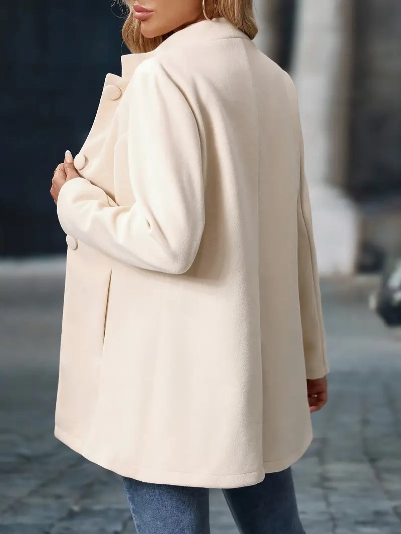 Amelia Maria Jacket | Timeless Elegance, Everyday Ease