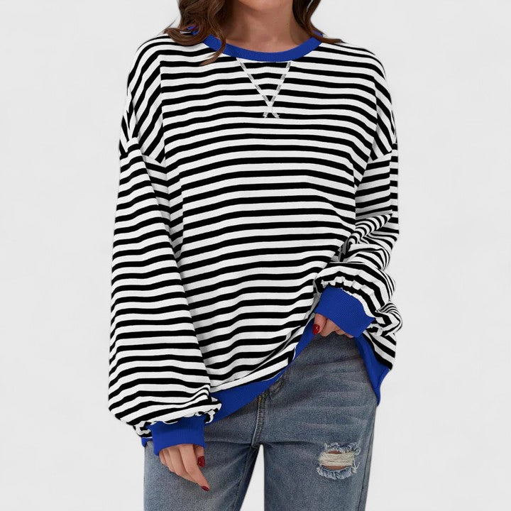 Amelia Kayli Sweater | Vibrant Comfort for Every Day