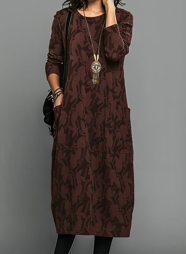 Amelia Betty Dress | Effortless Style Meets All-Day Comfort
