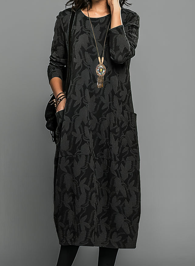Amelia Betty Dress | Effortless Style Meets All-Day Comfort
