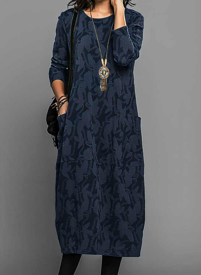 Amelia Betty Dress | Effortless Style Meets All-Day Comfort