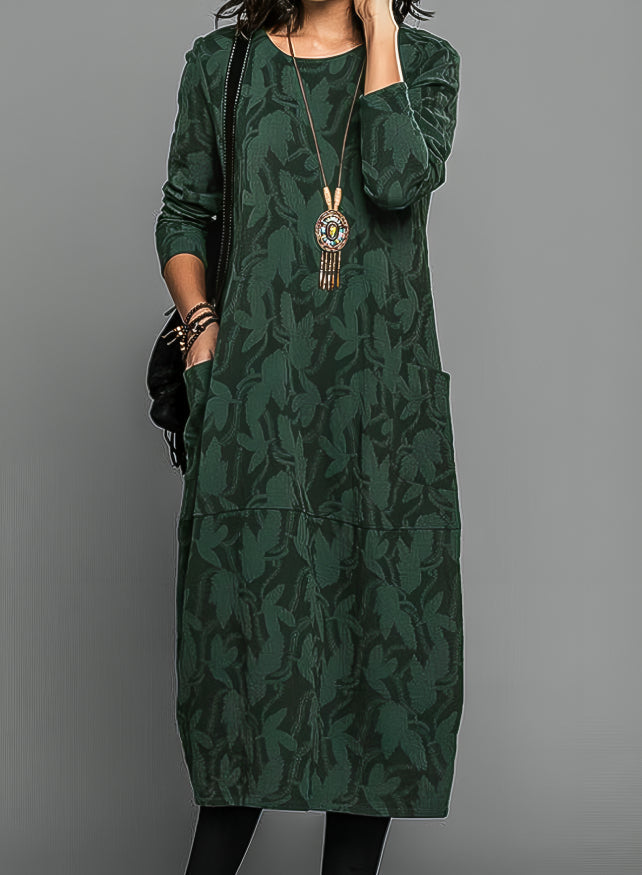 Amelia Betty Dress | Effortless Style Meets All-Day Comfort