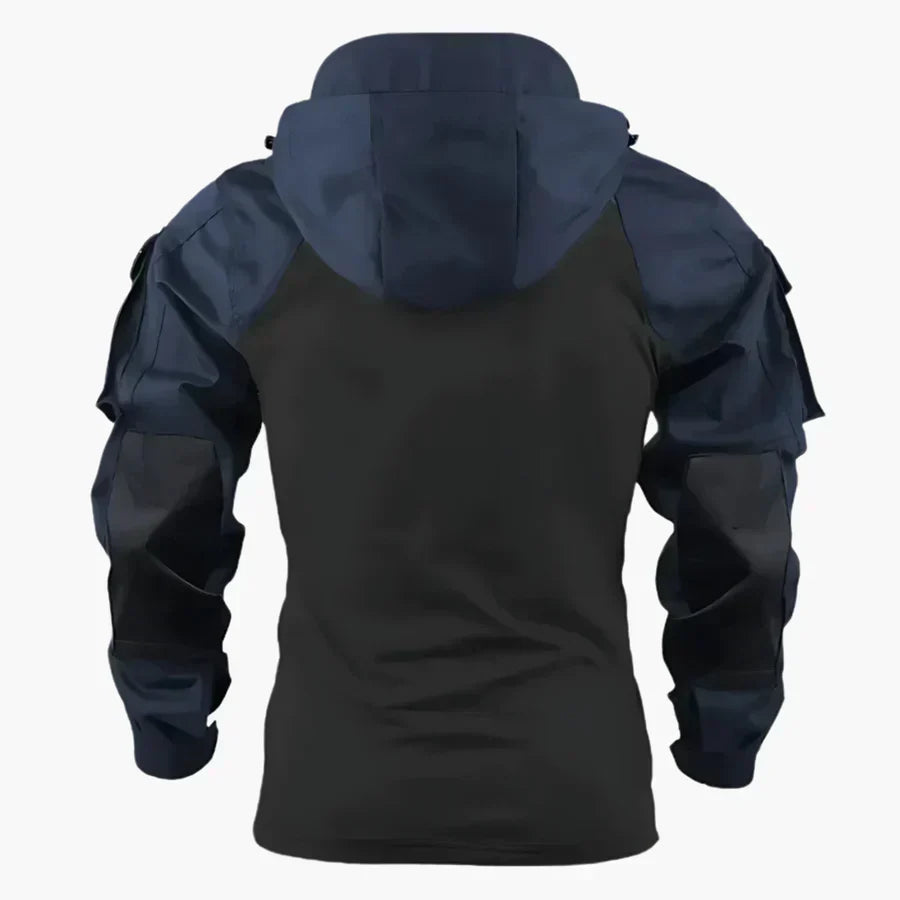 NATHAN™ Tactical Jacket | Built for the Elements, Designed for Style