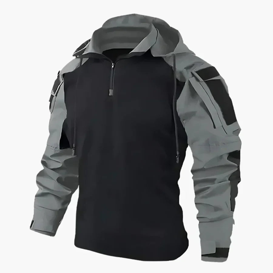 NATHAN™ Tactical Jacket | Built for the Elements, Designed for Style