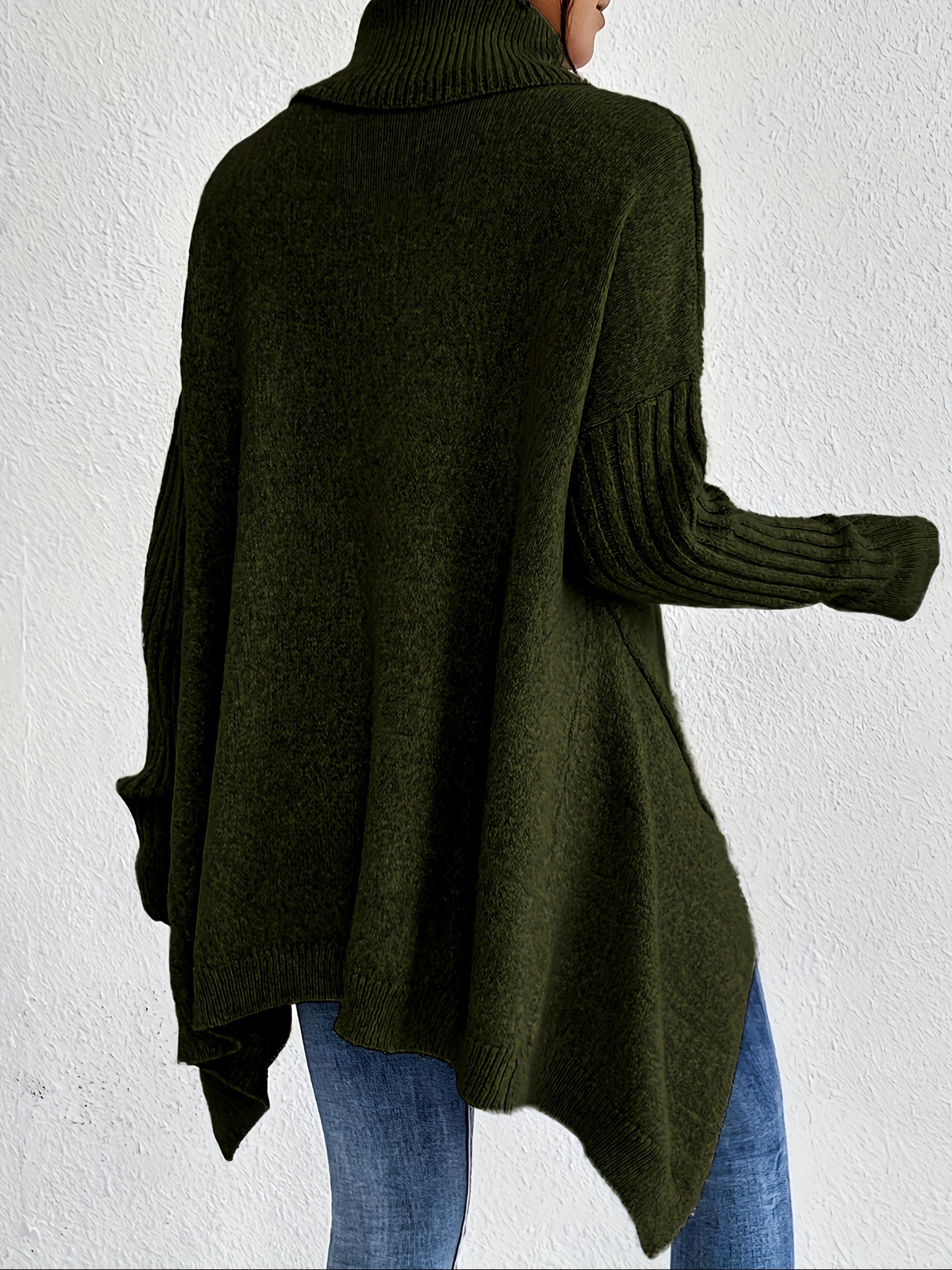 Amelia Isa Turtleneck | Embrace Everyday Comfort and Confidence