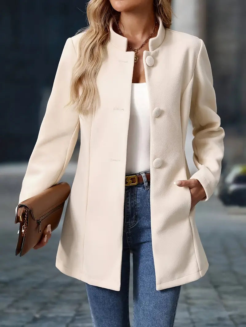 Amelia Maria Jacket | Timeless Elegance, Everyday Ease