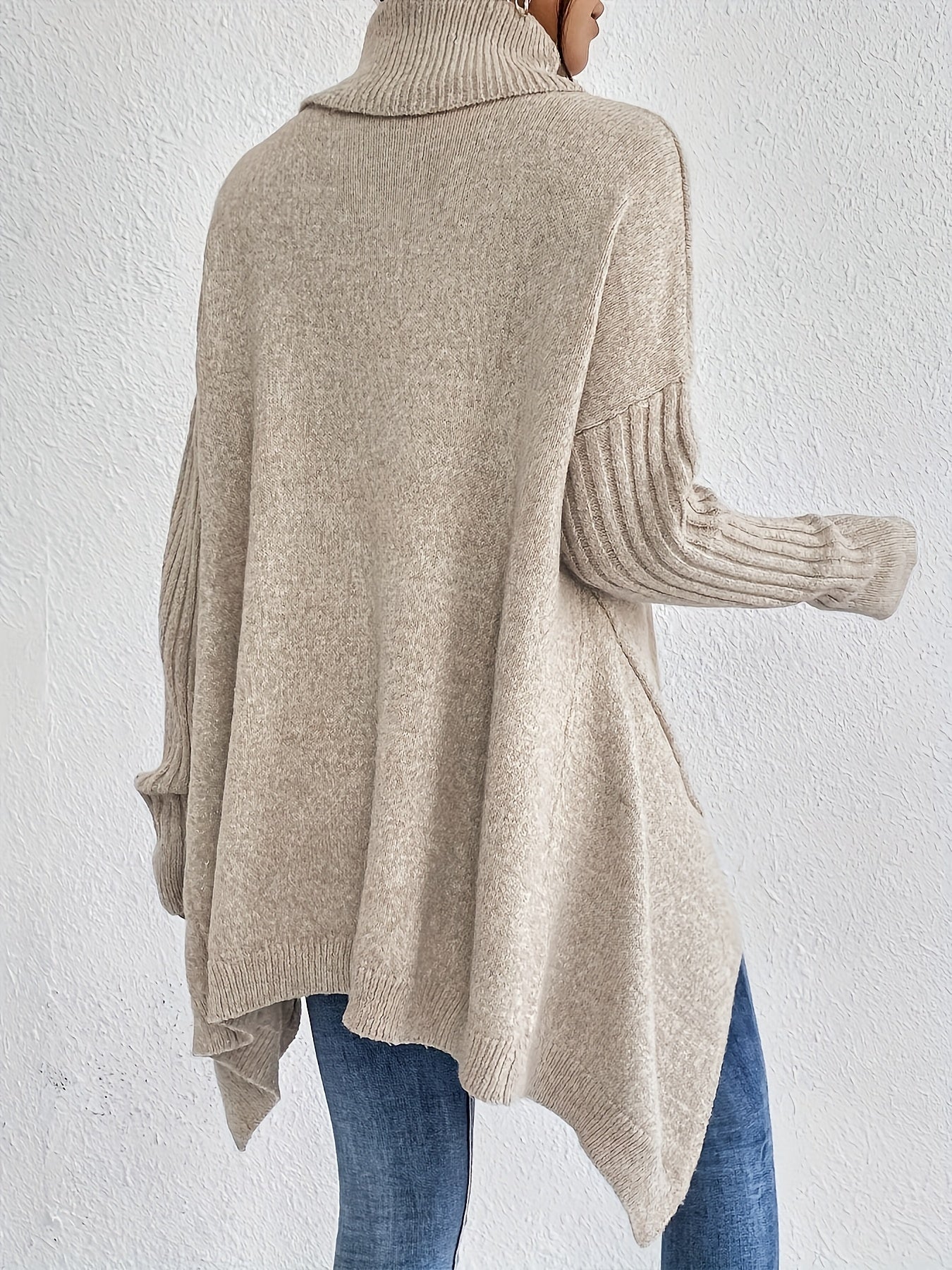Amelia Isa Turtleneck | Embrace Everyday Comfort and Confidence
