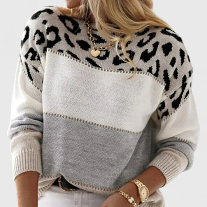 Amelia Marizelina Sweater | Bold Style Meets Effortless Comfort