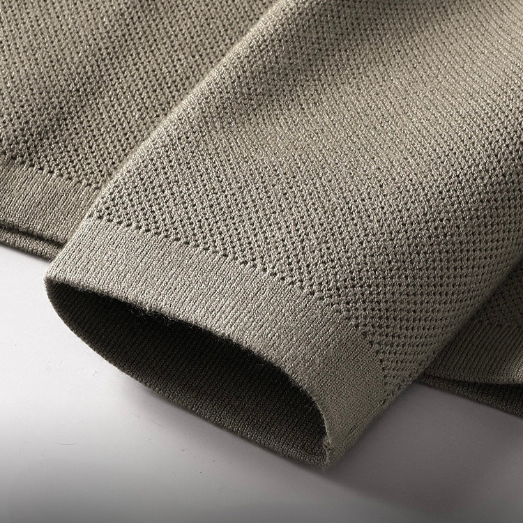 Oliver™ Relaxed-Fit Cotton Blazer | Smart-Casual Style with Ease