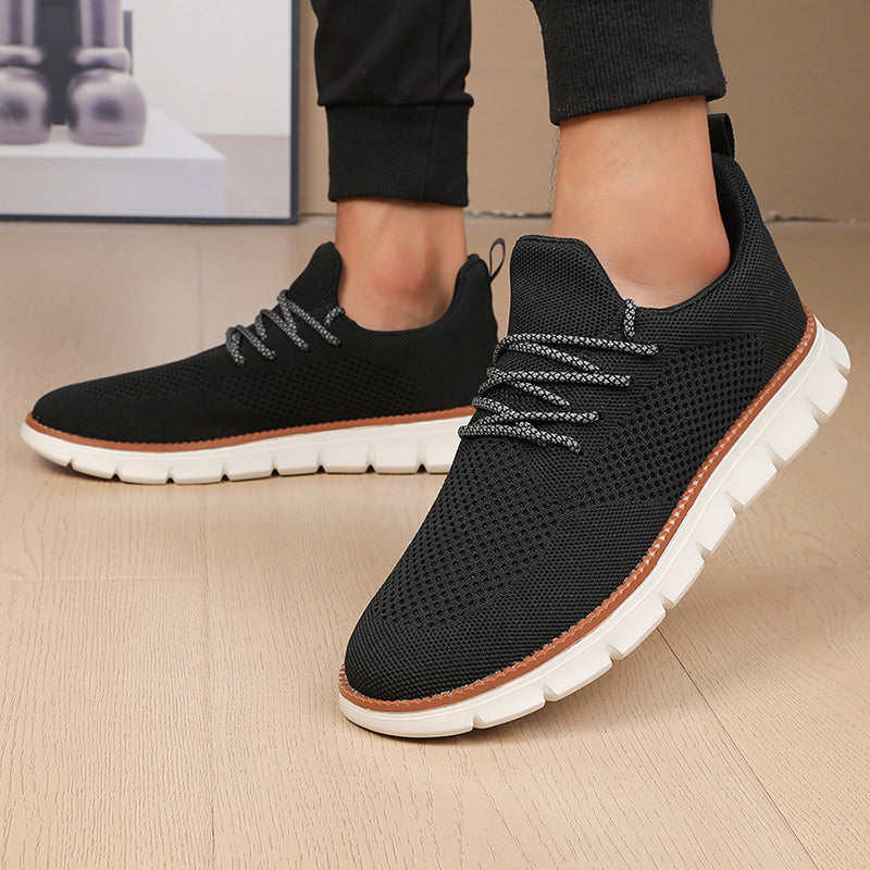 Modern Lightweight Slip-On Sneakers | Everyday Orthopedic Comfort