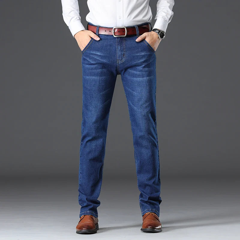 Ridgeway Stretch Denim