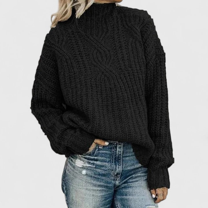 Amelia Aerynna Sweater | Sophisticated Comfort for Every Occasion