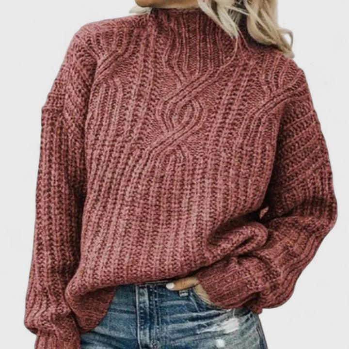 Amelia Aerynna Sweater | Sophisticated Comfort for Every Occasion